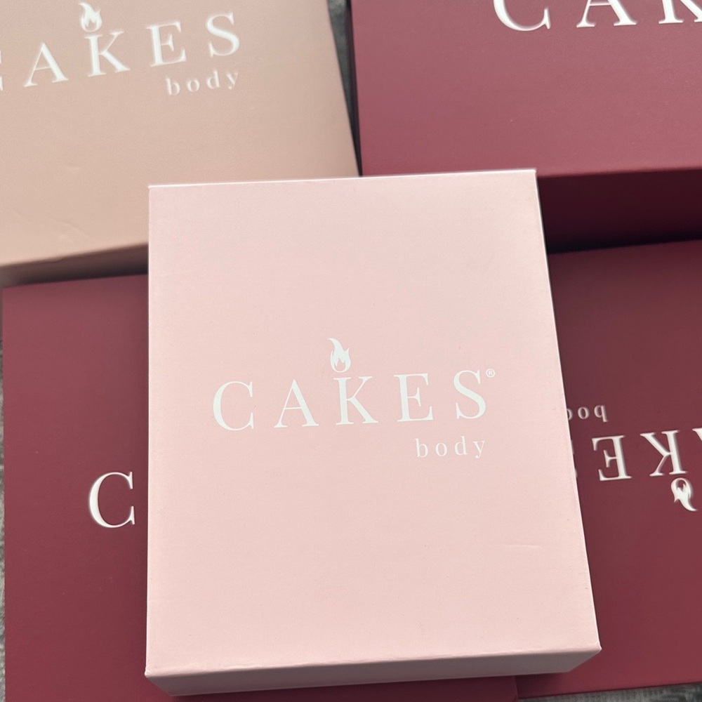 Cakes Body Pink Bra - Women's Intimates - REPOSHING this bra, it didn’t fit.